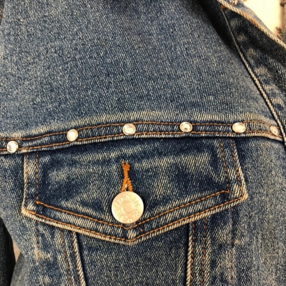 Jean jacket - Picture 2 of 4